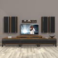 Ekoflex 8D Tv Üniteleri